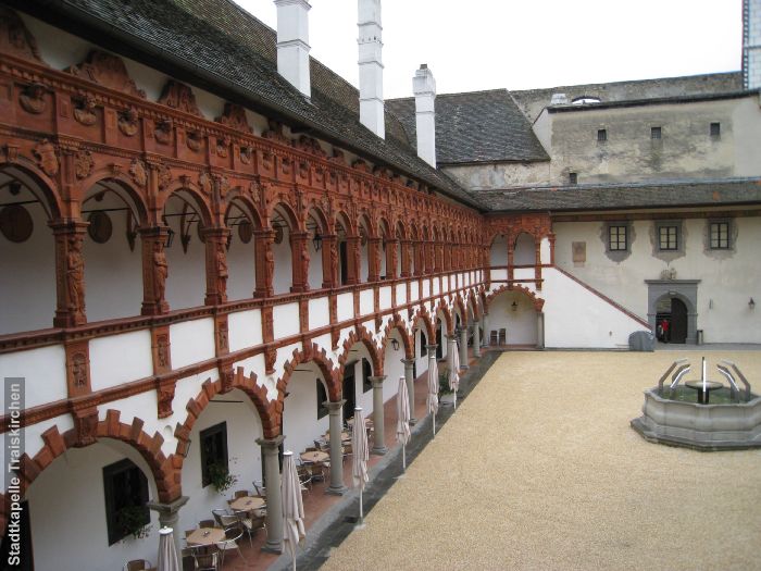 Vereinsausflug zur Schallaburg
