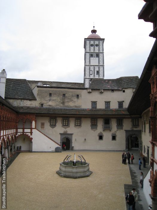 Vereinsausflug zur Schallaburg
