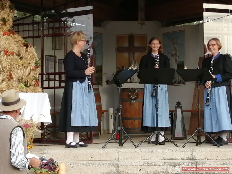Weisenblasen 2019
