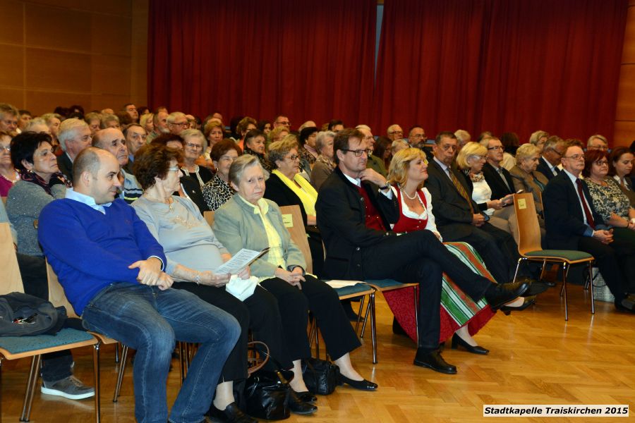 „Wetten dass ……“ – Konzert der Stadtkapelle