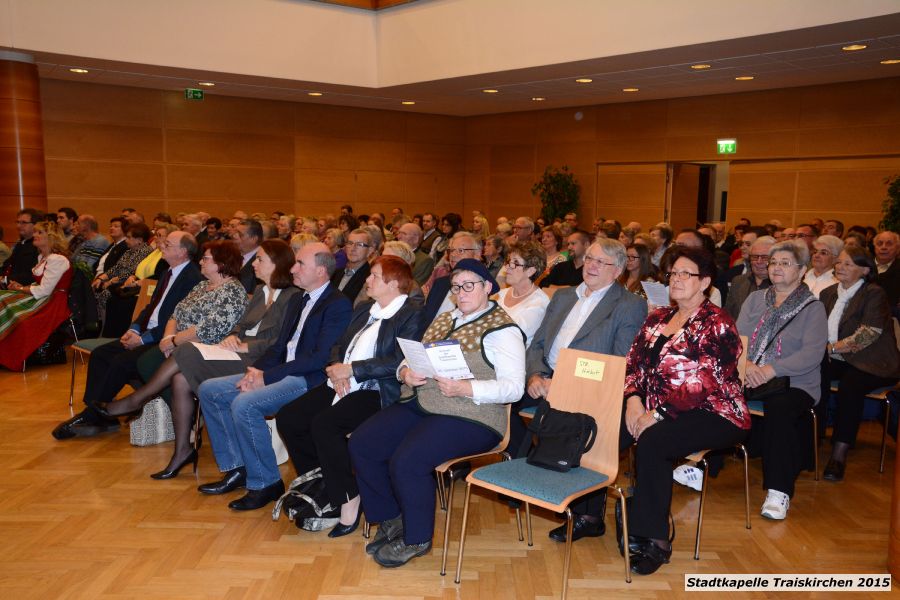 „Wetten dass ……“ – Konzert der Stadtkapelle